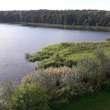 Apartament Caloroczny U Grzegorza Lidzbark Welski