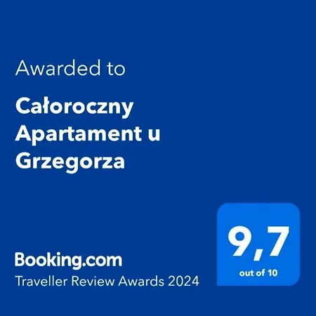 Caloroczny U Grzegorza شقة *