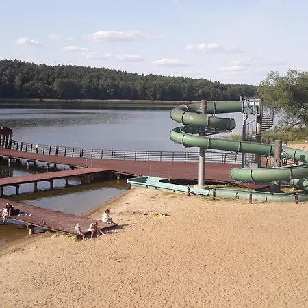 Caloroczny U Grzegorza Appartement Lidzbark Welski