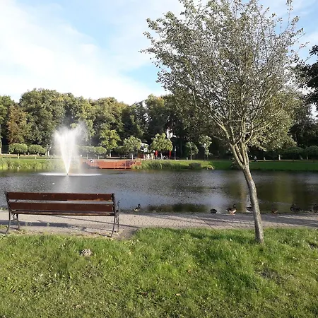 Caloroczny U Grzegorza Apartment