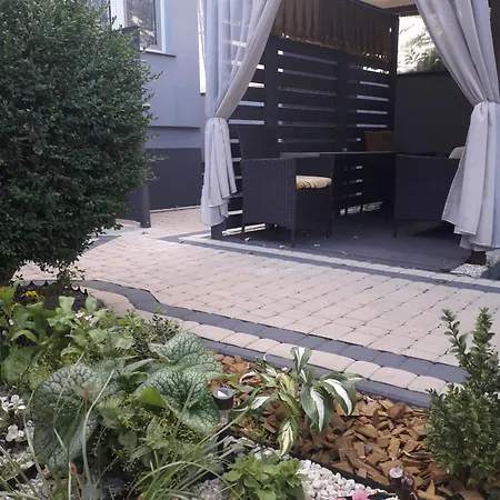 Apartament Caloroczny U Grzegorza Lidzbark Welski