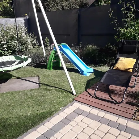 Caloroczny U Grzegorza Apartament *