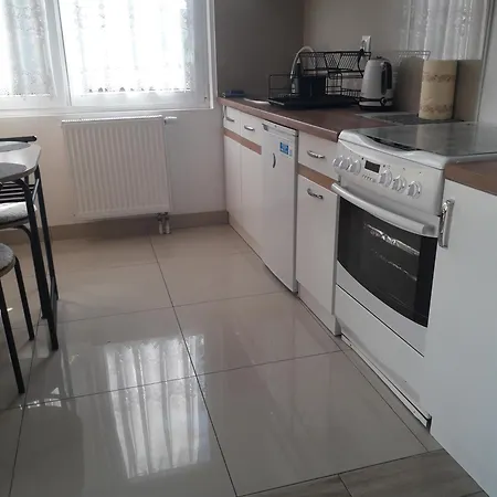Apartament Caloroczny U Grzegorza