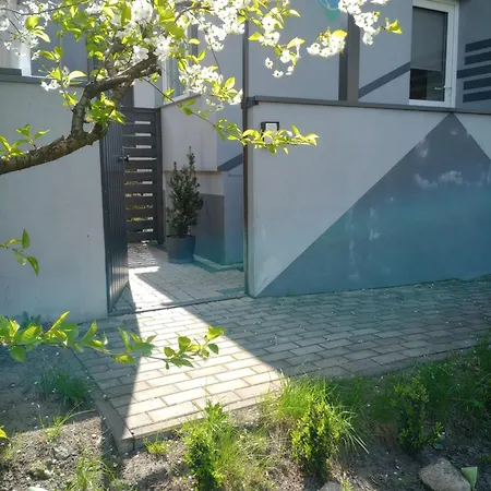Apartament Caloroczny U Grzegorza Lidzbark Welski