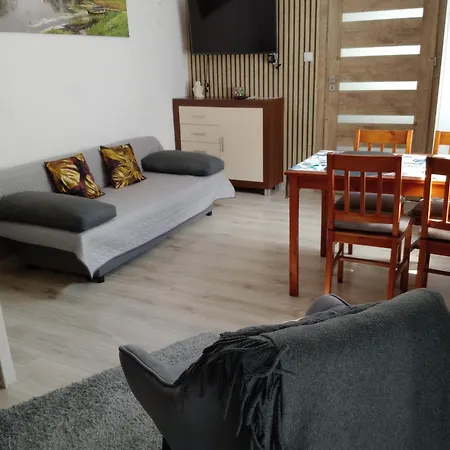 Apartment Caloroczny U Grzegorza Lidzbark Welski