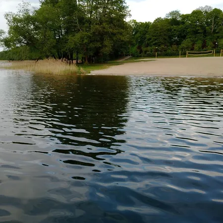 Appartement Caloroczny U Grzegorza Lidzbark Welski