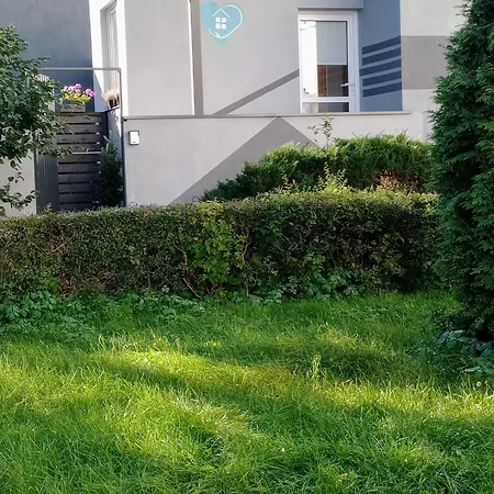 Caloroczny U Grzegorza Appartement Lidzbark Welski