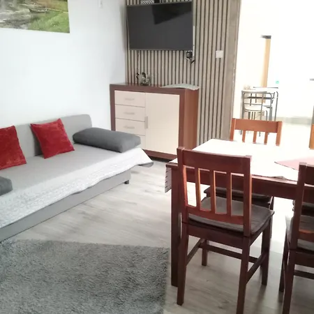 Appartement Caloroczny U Grzegorza Lidzbark Welski